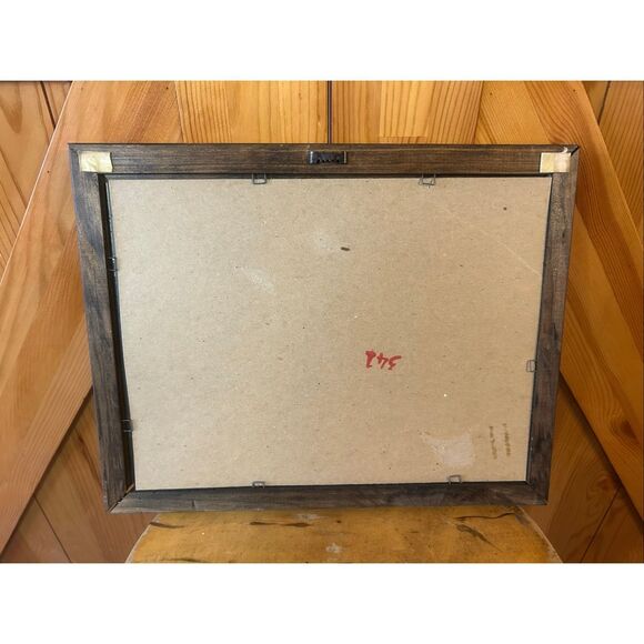 Vintage Coca-Cola Mirror "Delicious Coca-Cola Relieves Fatigue" (5647) - Picture 2 of 2